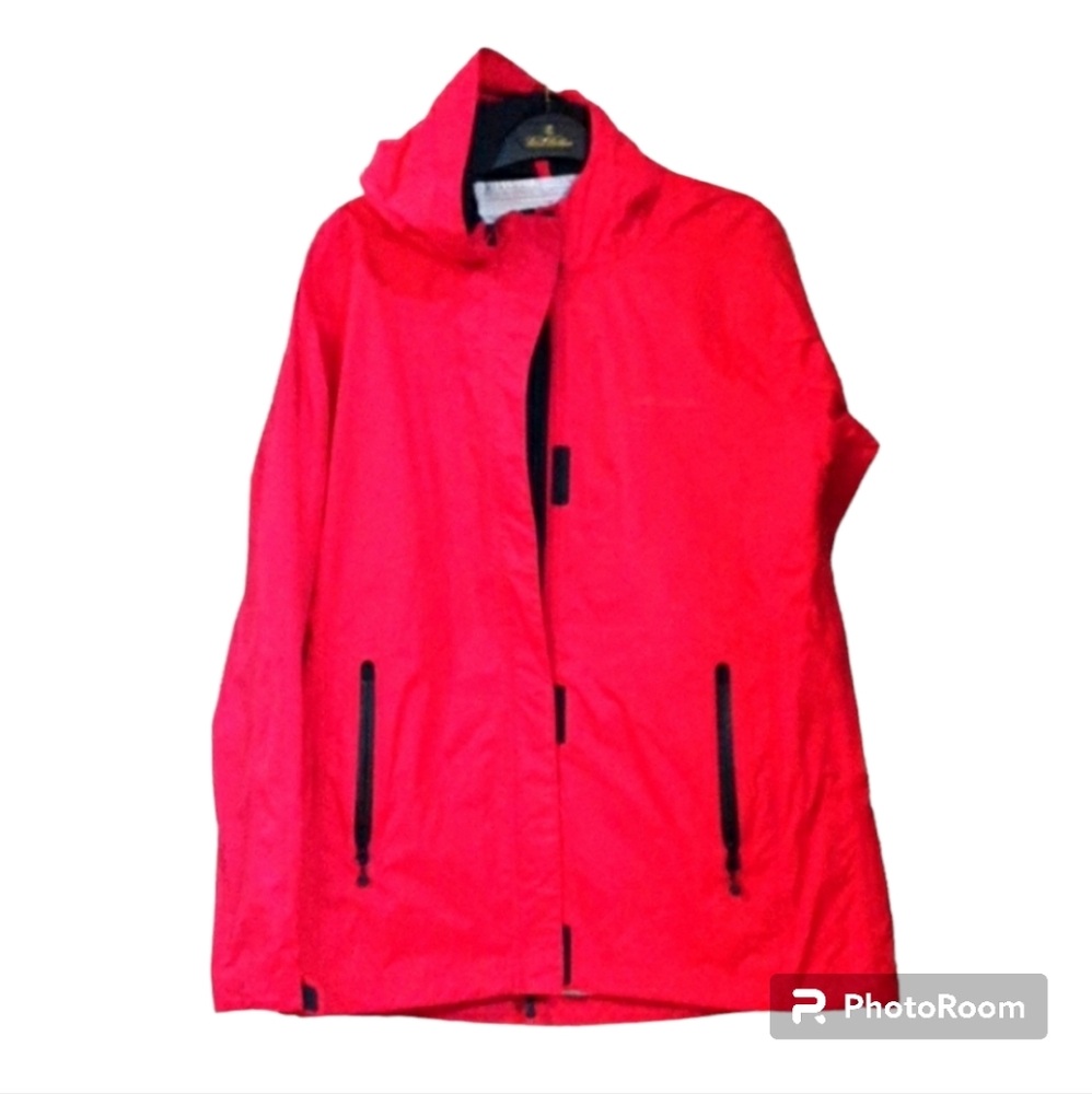 Vineyard Vines womens wind breaker/ rain jacket
